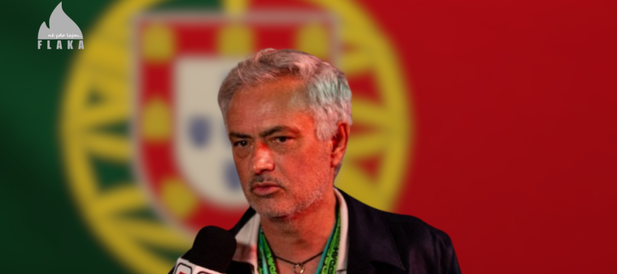 Mourinho premton rikthim në Portugali