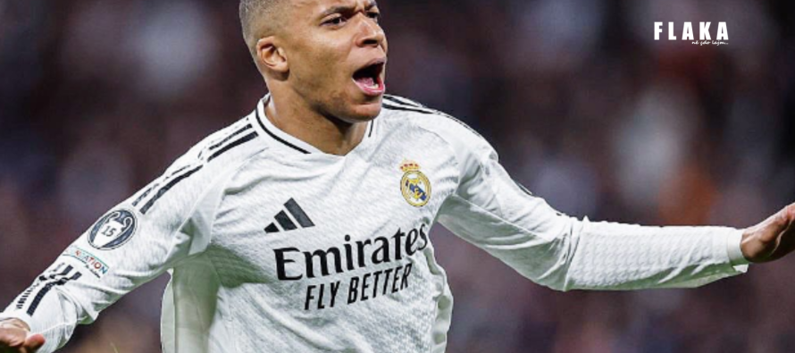 “Xabi Alonso konfirmon: Mbappé mund të luajë sonte”