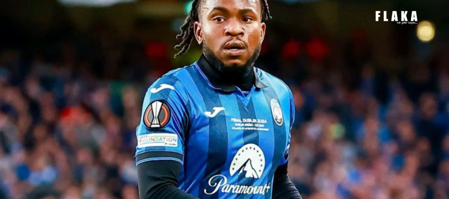 Ademola Lookman drejt Premier League – Arsenali në pole position