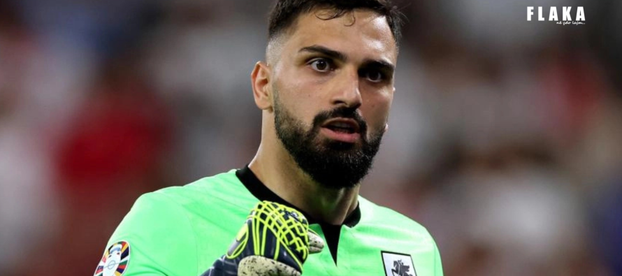 Zyrtare: Giorgi Mamardashvili bashkohet me Liverpoolin