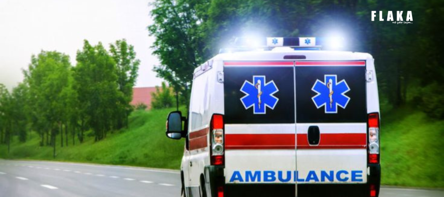 Tragjedi: 86-vjeçari bie nga lartësia dhe humb jetën