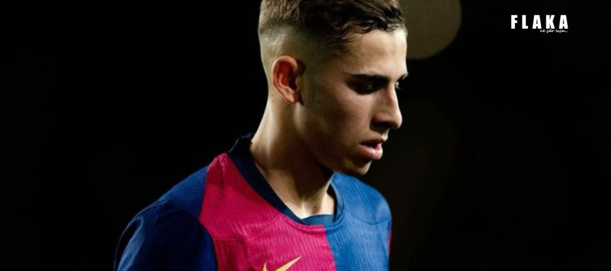Barça mund të shesë Fermin Lopez – Atletico gati të përfitojë
