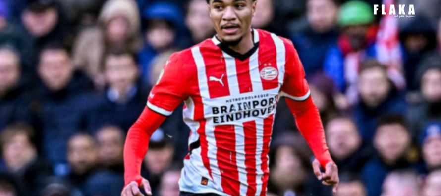 “Leverkusen gjen pasardhësin e Wirtz: Malik Tillman vjen nga PSV”