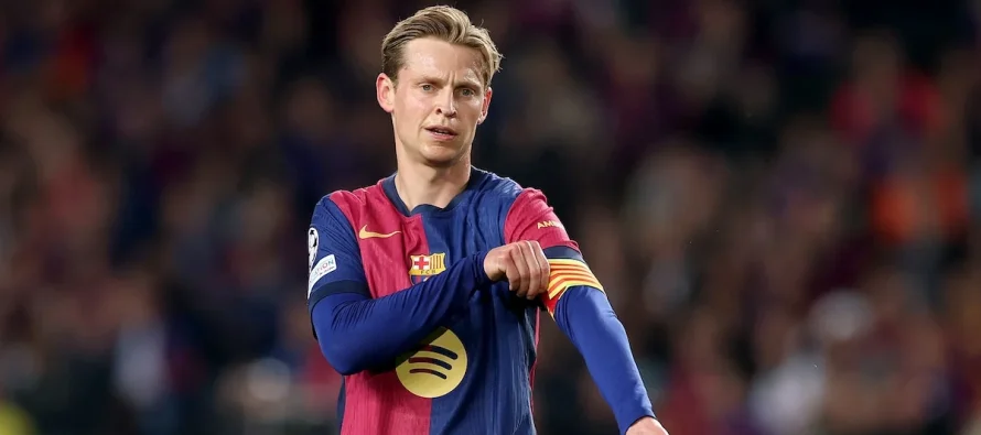 De Jong: “Skuadra më e mirë nuk kalon gjithmonë në Champions League”