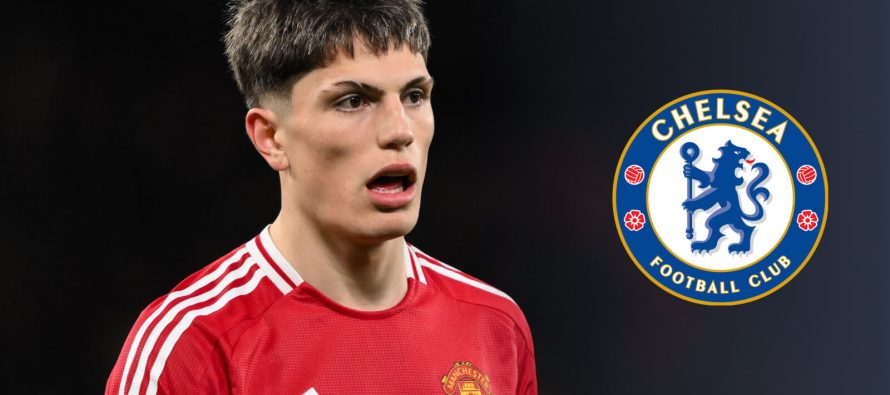 Chelsea pranë goditjes së madhe – marrëveshja me United për Garnacho në prag