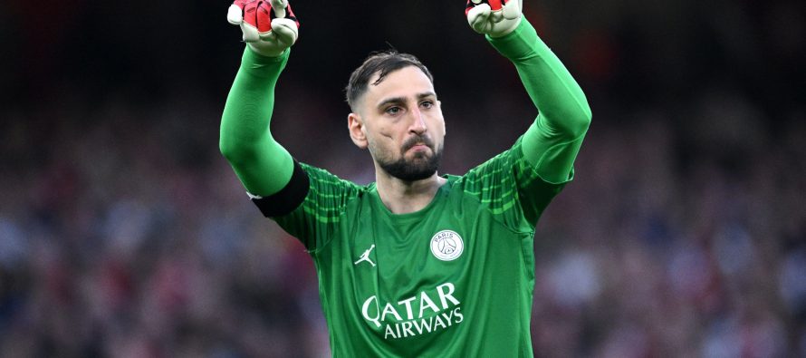 Donnarumma mund të largohet nga PSG