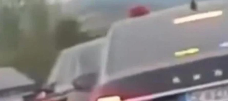 “Orë të tëra të bllokuar në rrugë për kalimin e Micksoskit – qytetarët presin në nxehtësi”