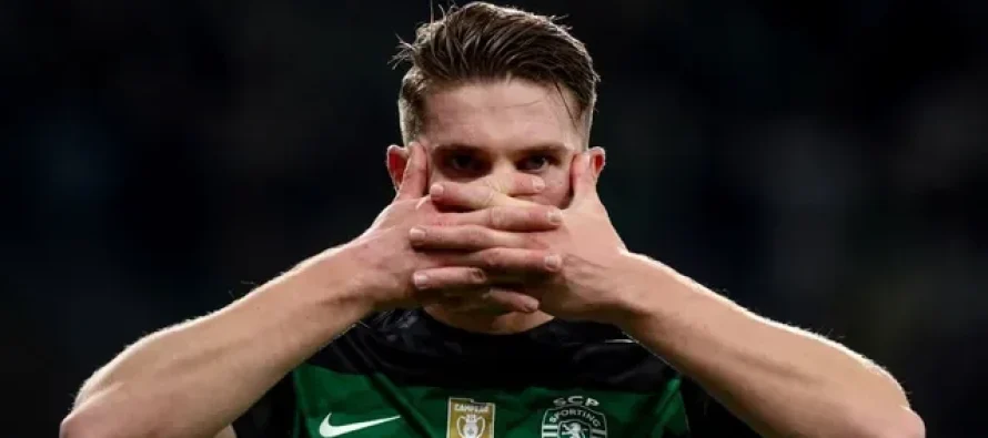 “Vikingu rikthehet në mbretërinë e tij”: Gyökeres zbret sërish në Lisbonë