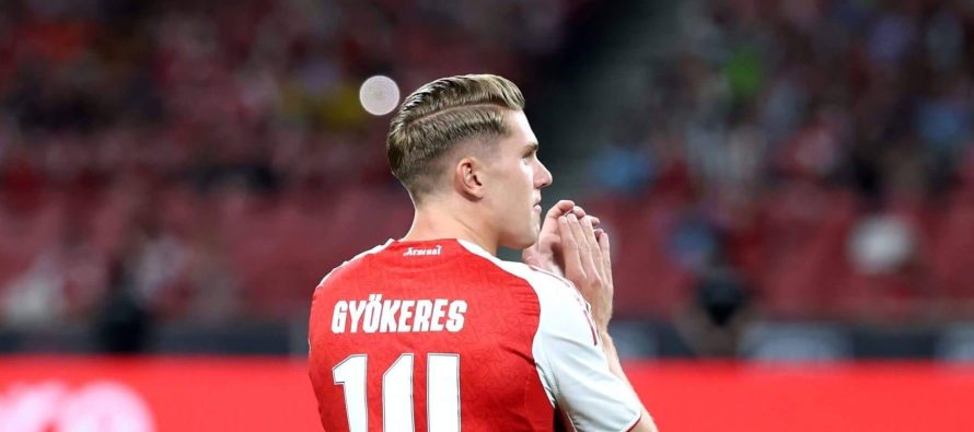 Nasri kritikon Artetën: “Ke zgjedhur sulmuesin e gabuar”