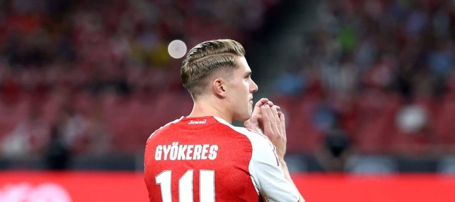 Rooney vlerëson Gyökeres: “Nuk është spektakolar, por bën diferencën”