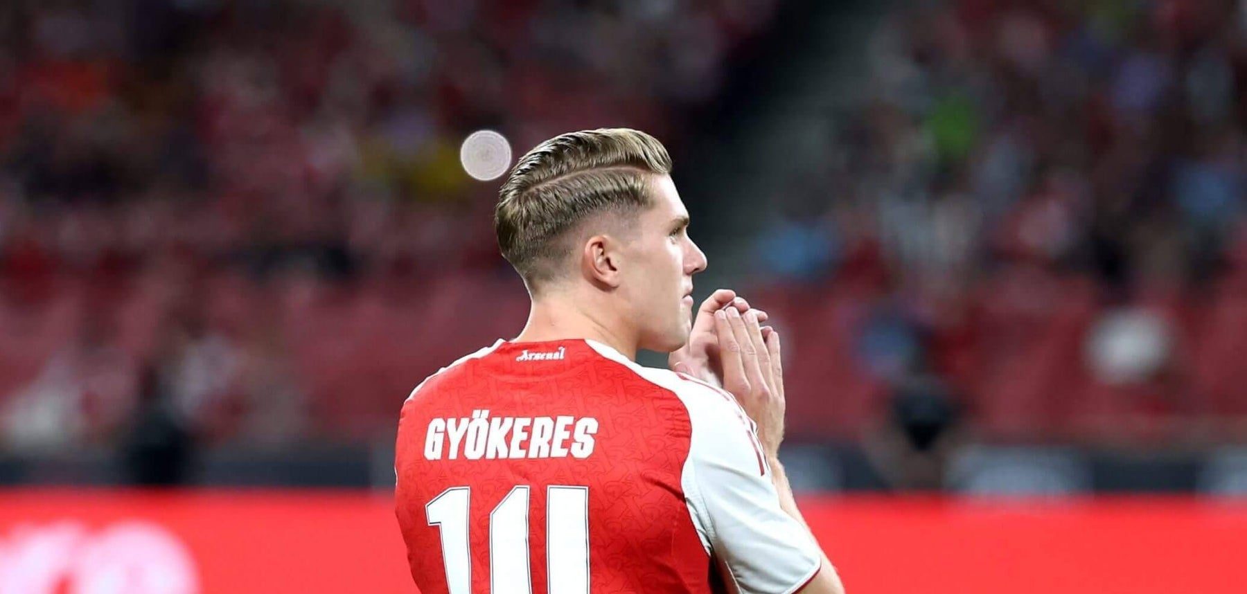 Rooney vlerëson Gyökeres   Nuk është spektakolar  por bën diferencën 