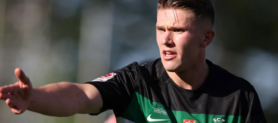 Gyökeres bën presion – nuk stërvitet me Sportingun, kërkon transferimin te Arsenali