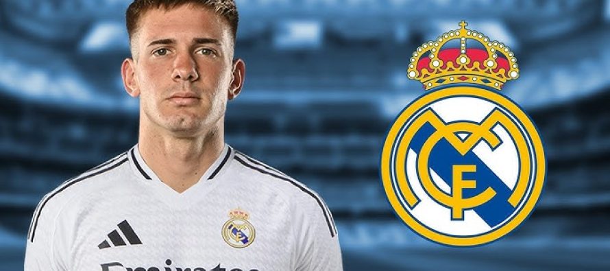 Mastantuono prezantohet te Real Madrid – fjalët që emocionuan tifozët