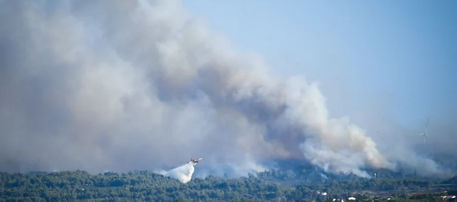 Zjarret përfshijnë Shqipërinë dhe Kosovën – mbi 24.000 hektarë të djegura