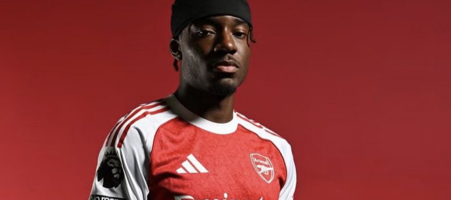 Noni Madueke zyrtarizohet te Arsenal – £52 milionë për yllin e ri anglez