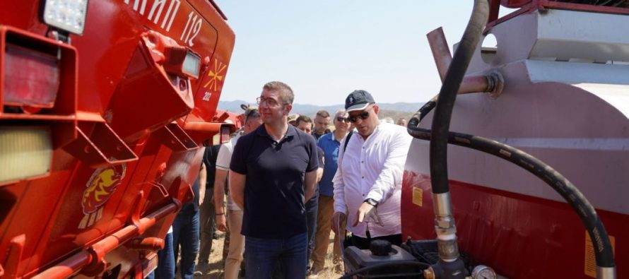 Masat e qeverisë kundër zjarreve në sprovë – 23   zjarre aktive, qeveria shpallë gjendje krize