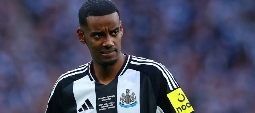 Liverpool gati të paguajë €135 milionë për Isakun