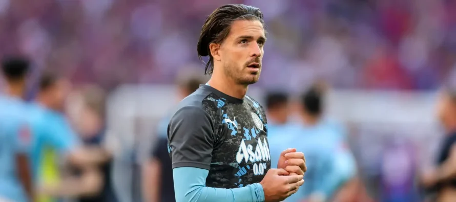 Maresca flet për të ardhmen e Jack Grealish: Aktualisht është lojtar i Manchester Cityt