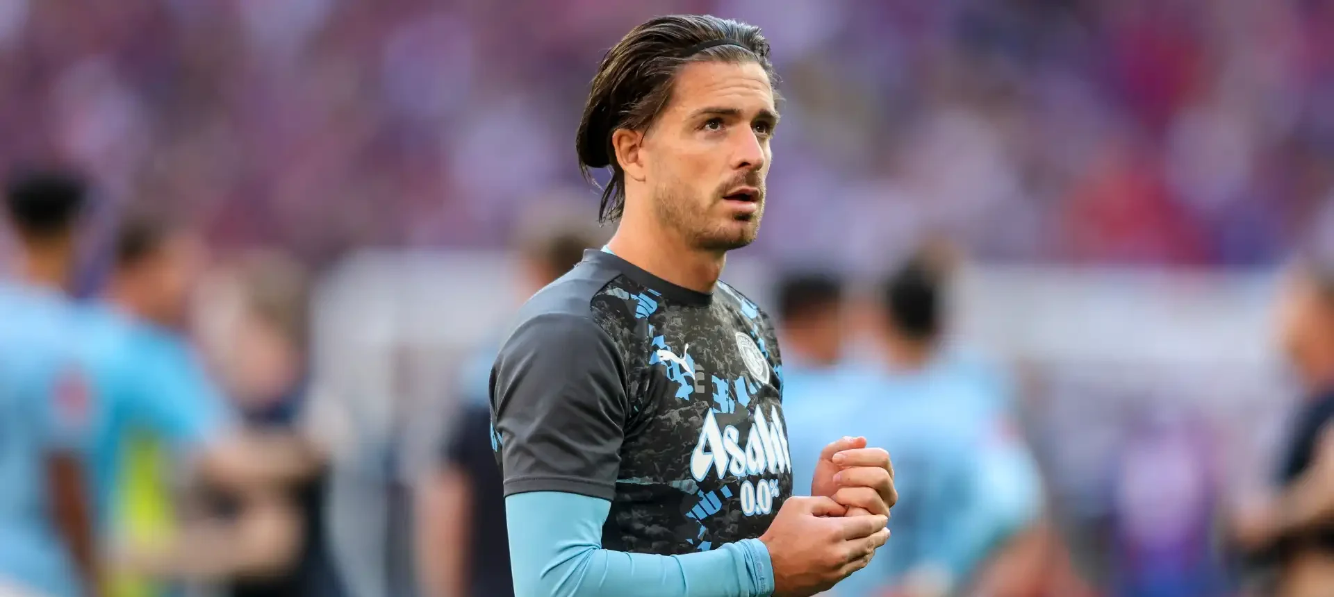 Maresca flet për të ardhmen e Jack Grealish  Aktualisht është lojtar i Manchester Cityt