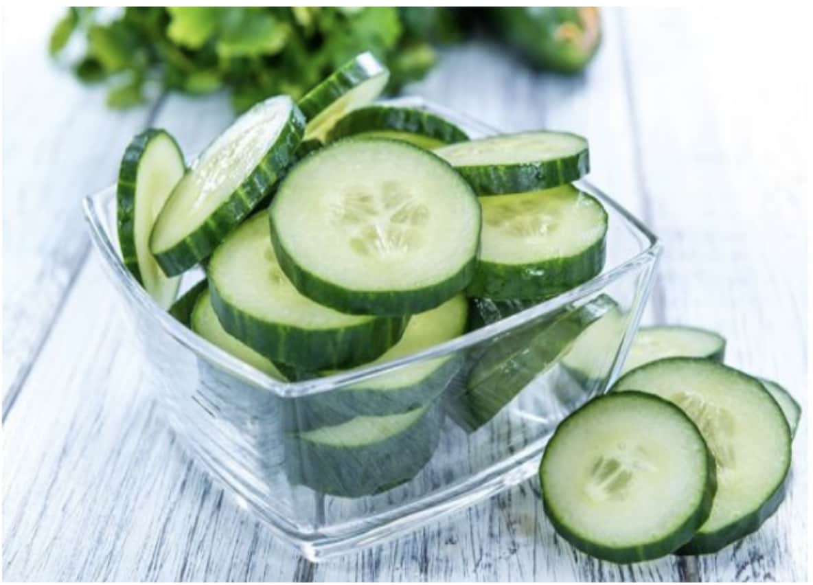 Ushqimi është burim i fshehur i hidratimit