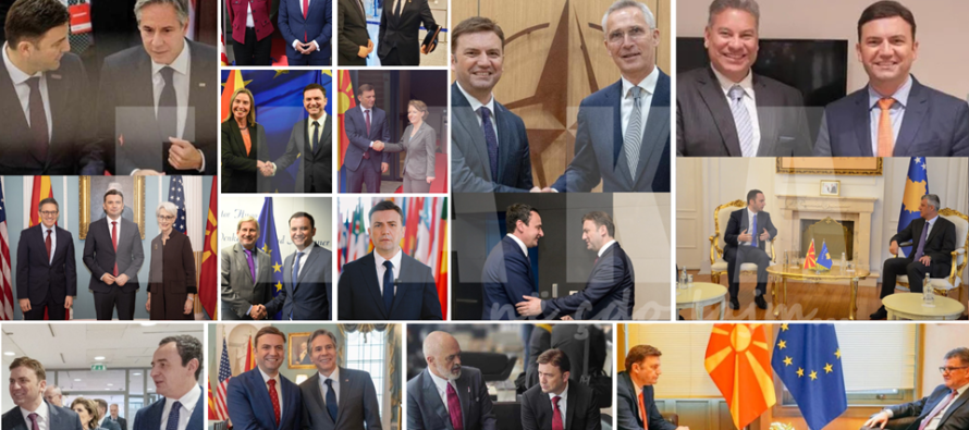 Bujar Osmani, një tjetër nivel – Shërbimi ndaj komunitetit mbi karrierën ndërkombëtare