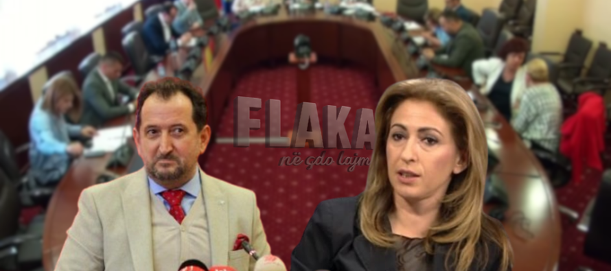 Nafie Selmani me padi: Jam përjashtuar në mënyrë të paligjshme – Bekim Qoku është ekzekutori