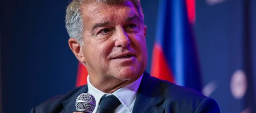 Barcelona synon stabilitet – Laporta flet për merkaton