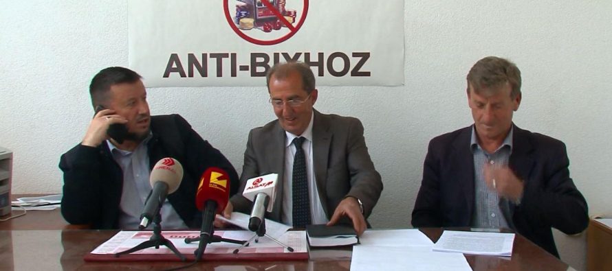 Lëvizja Antibixhoz: Gjatë fushatës premtime për mbyllje, tani leje për më shumë kazino