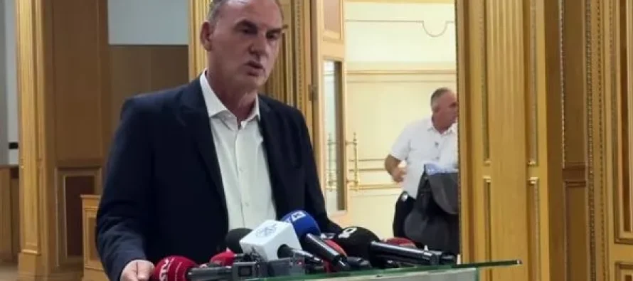 Fatmir Limaj propozohet për president të Kosovës