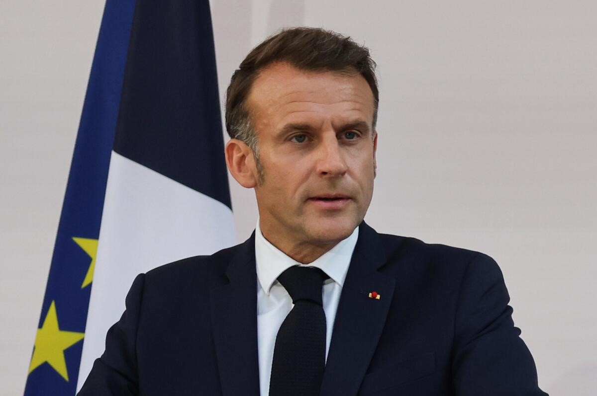 Macron  Evropa duhet të investojë 1 2 trilionë euro në vit për të mbetur konkurruese