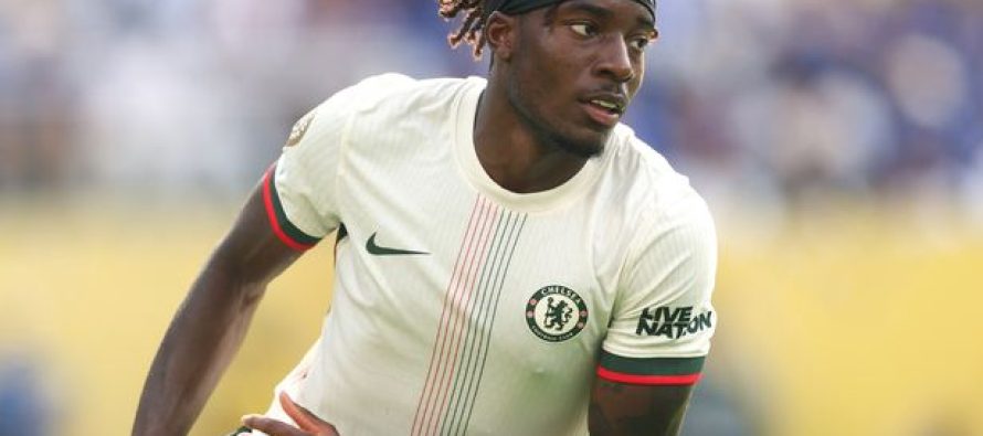 Noni Madueke pranë Arsenalit – marrëveshja personale e arritur