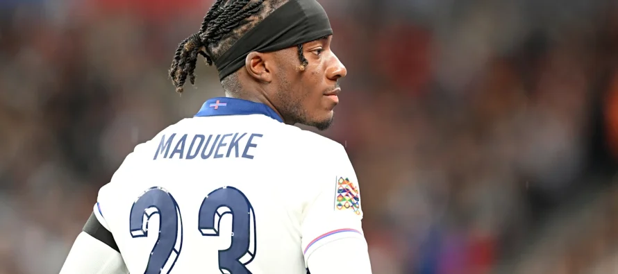 Arteta në presion – tifozët nuk e duan Madueke në Emirates