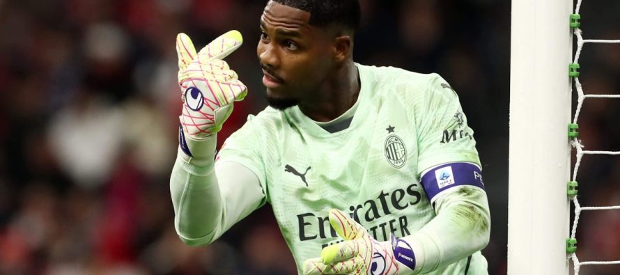 Chelsea piketon Mike Maignan: portieri francez mund të zbarkojë në Premier League