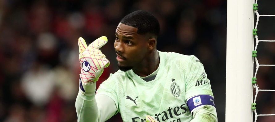 Mike Maignan në radarët e Chelsea, por AC Milan nuk e lëshon lehtë
