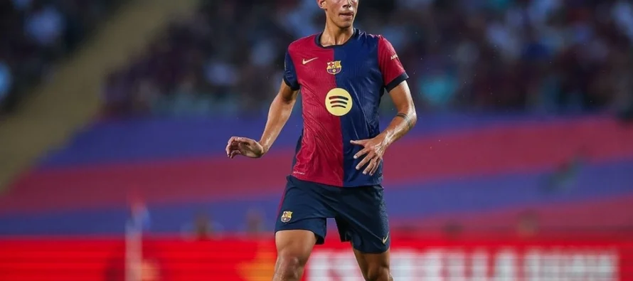 Barcelona nuk lejon Bernal të luajë në Botërorin U-20