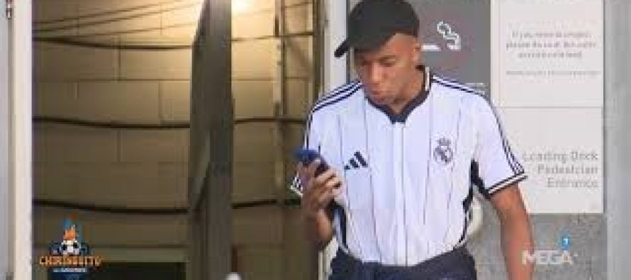 Mbappé vonohet një orë – Real Madrid e lë në stadium