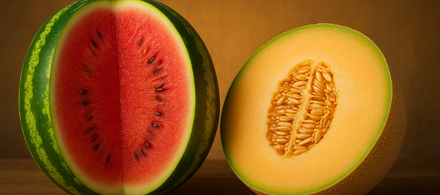 Shalqiri dhe pjepri – freskia që nuk mungon në verë