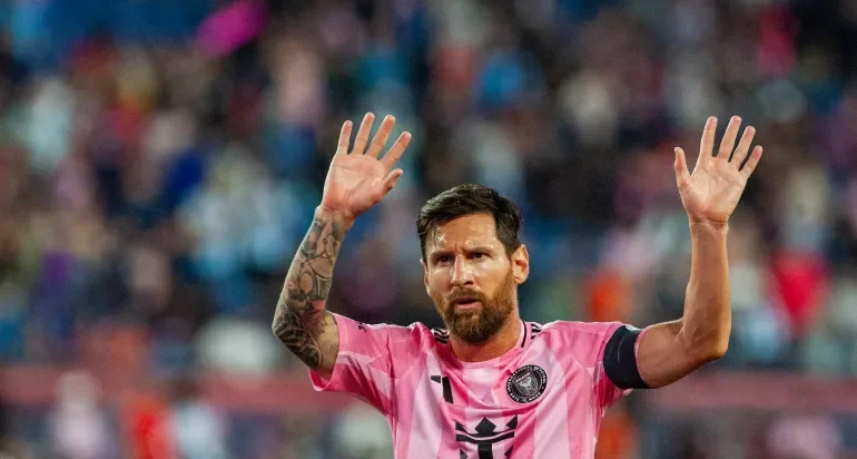 Messi vendos rekord të ri  900 gola më shpejt se kushdo