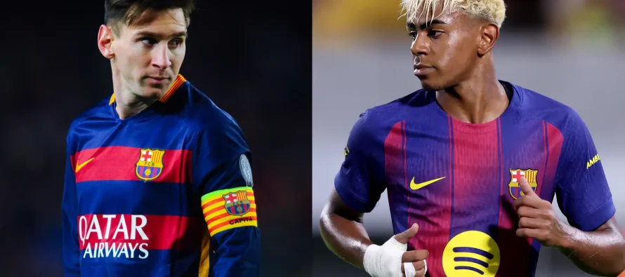 Lamine Yamal: “Messi është GOAT, por unë ndjek rrugën time”