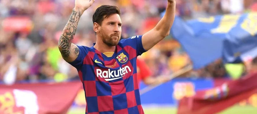 Leo Messi rikthehet për herë të fundit – ndeshja e lamtumirës në Camp Nou