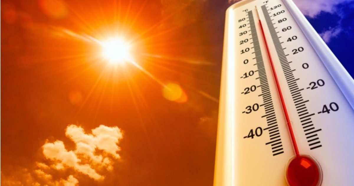 Temperatura deri në 38°C sot  fundjava sjell vapë ekstreme dhe mundësi për stuhi lokale
