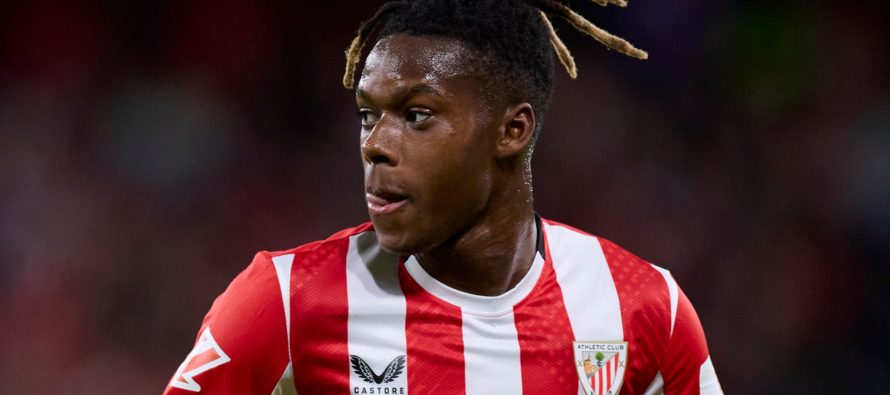 Athletic blindon Nico Williams – kontratë rekord në La Liga