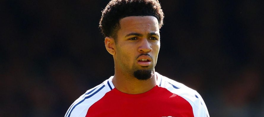 Ethan Nwaneri pranë marrëveshjes së re me Arsenalin