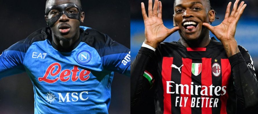 PSG kërkon Leaon dhe Osimhen