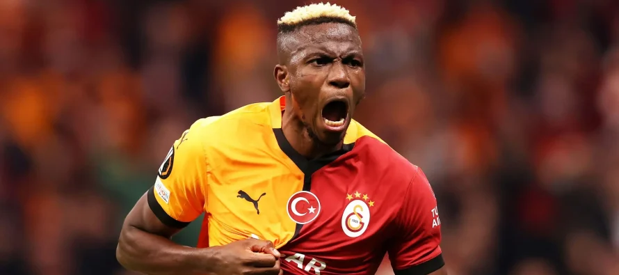 Atlético Madrid vë në pikëpyetje transferimin e Osimhen