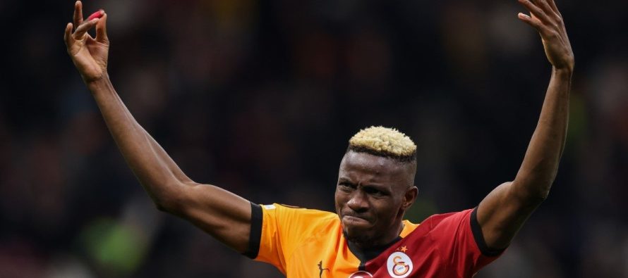 Osimhen në radar të Barcelonës – alternativë për sulmin