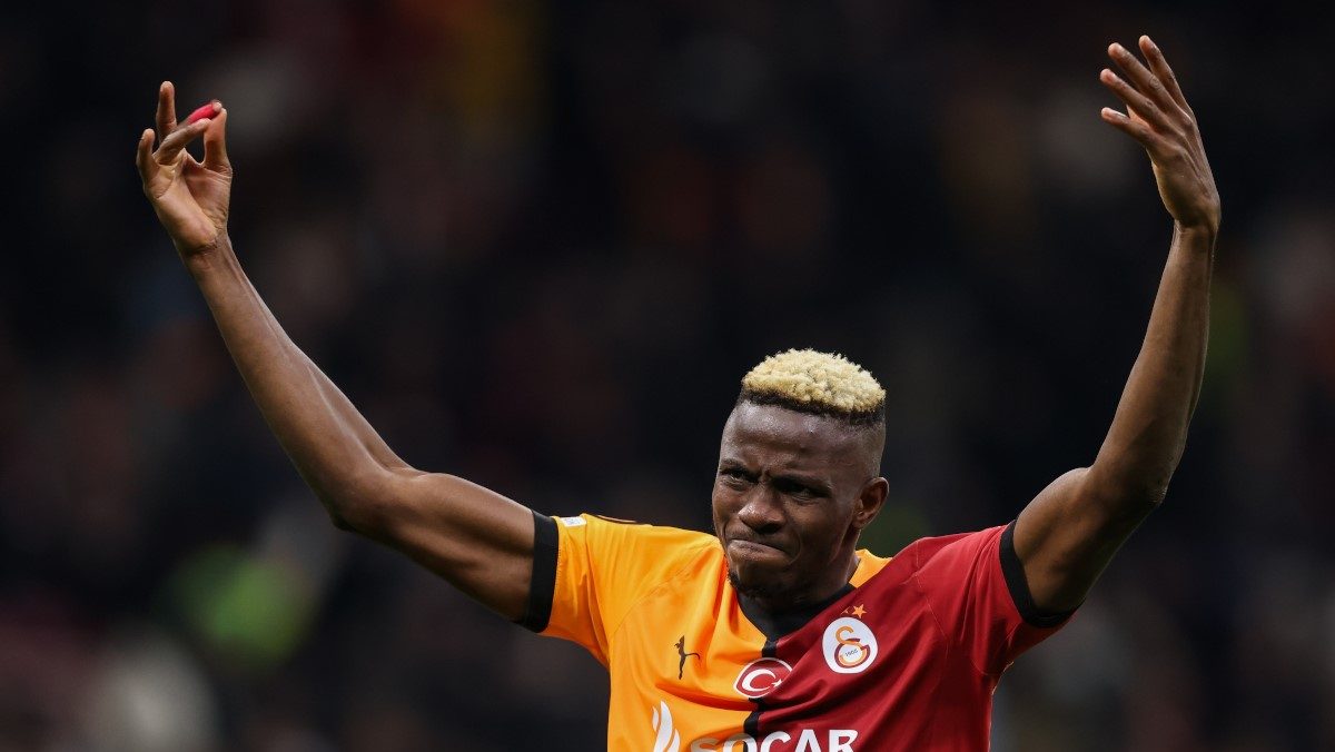 Osimhen në radar të Barcelonës   alternativë për sulmin