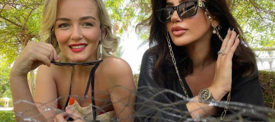 Miqësia rifillon: Arjola & Adriana