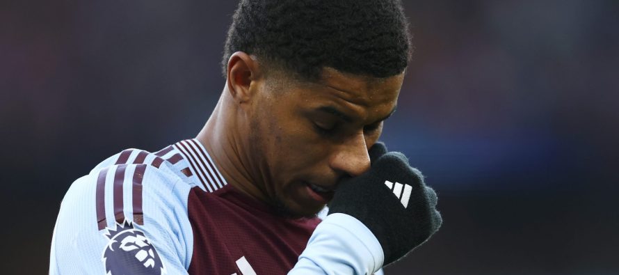 Rashford te Barça – klauzola që garanton pagesë për United