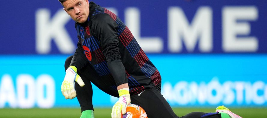 Ter Stegen konfirmon operimin – mungon për tre muaj, por mbetet te Barça
